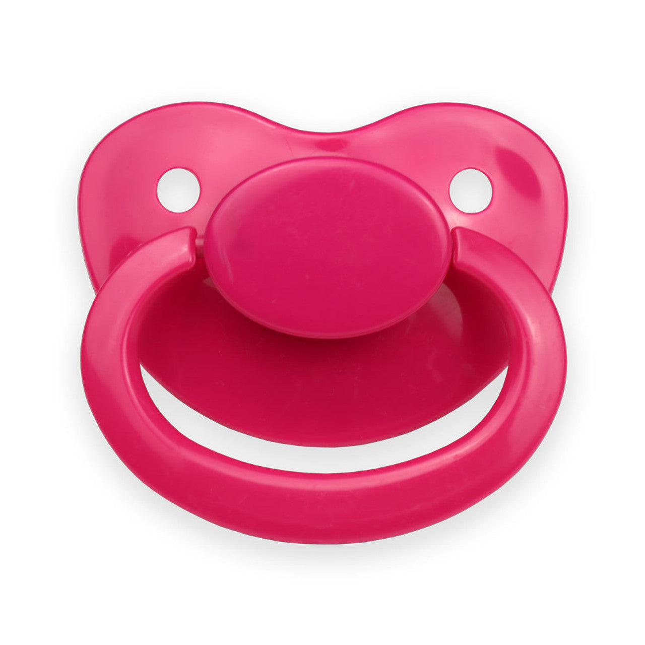Adult Size 6 Pacifier magenta