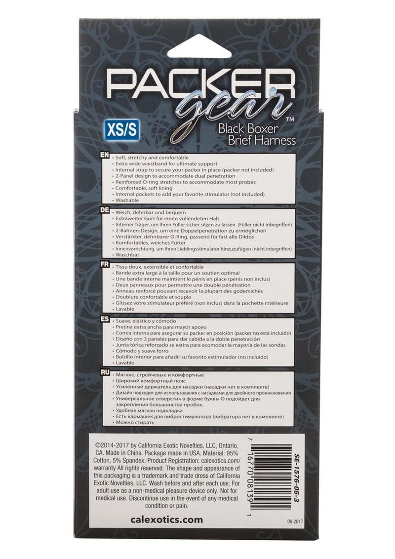 CalExotics Packer Gear Boxer Brief Harness