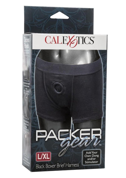 CalExotics Packer Gear Boxer Brief Harness