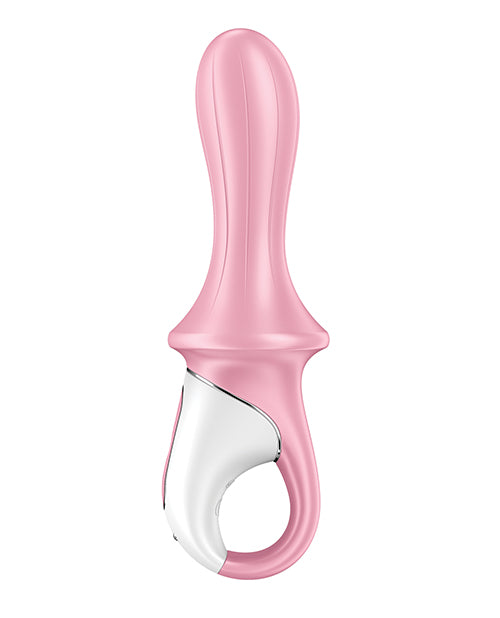 The left side of the Satisfyer Air Pump Booty 5+.