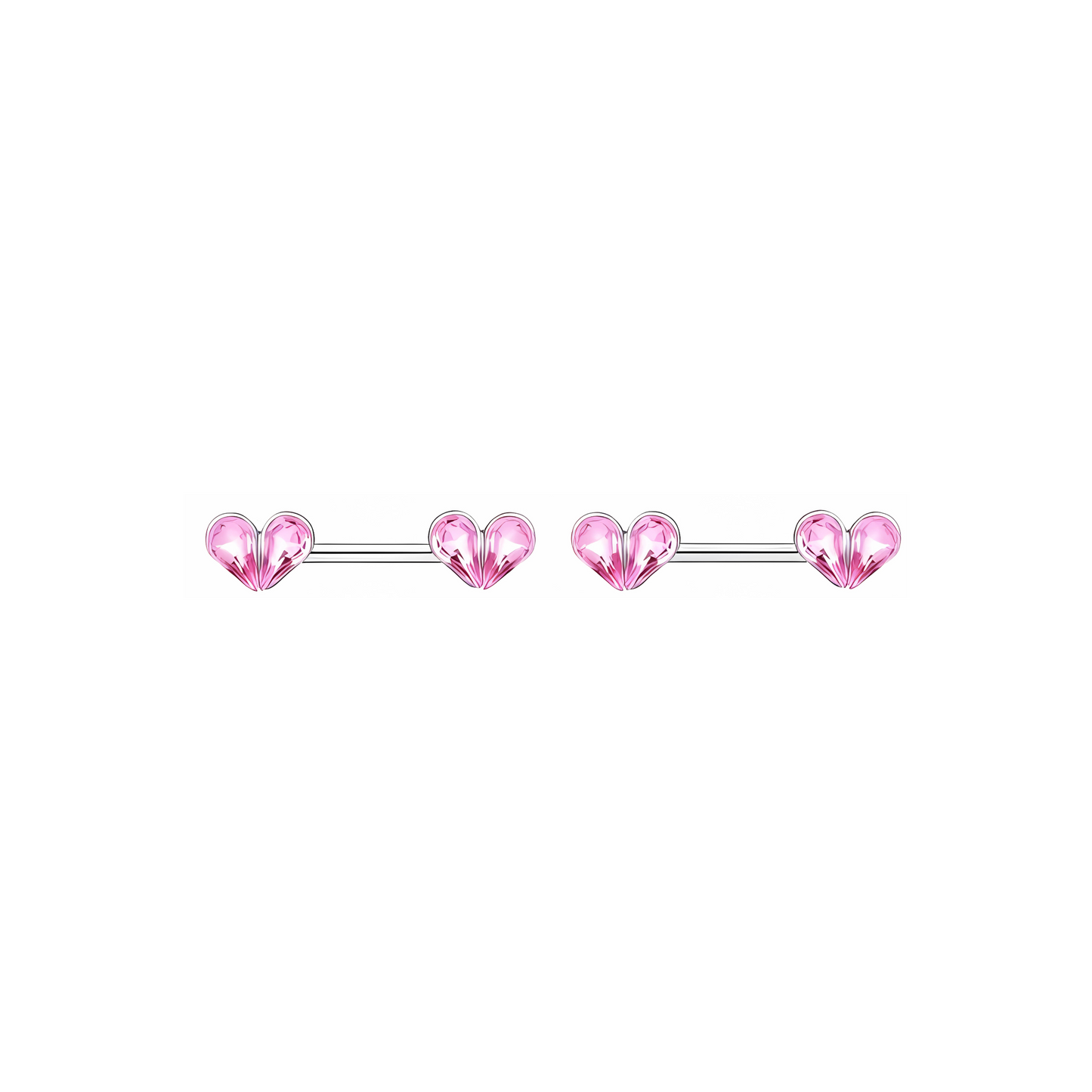 Assorted 14 Gauge Nipple Jewelry