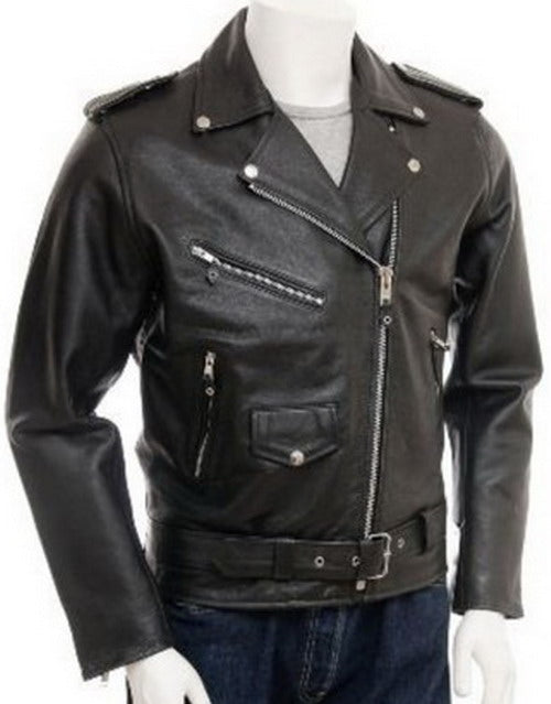 Motorbike Leather Jackets