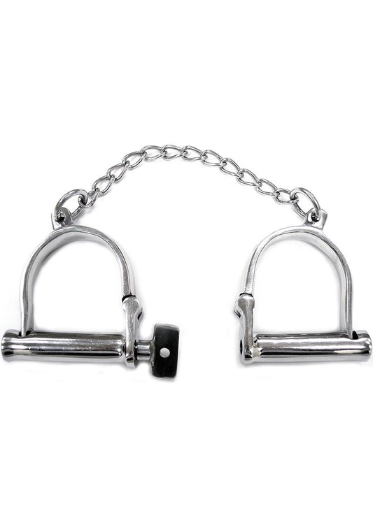 Stainless Steel Wrist Shackles