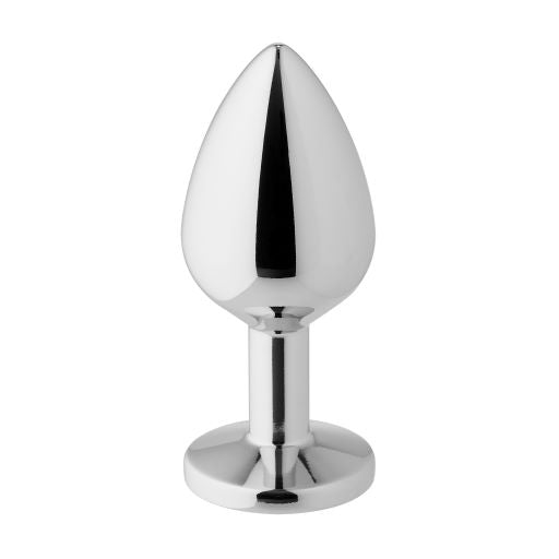The buttplug in the Magnetic Gem & Tail Plug Set.