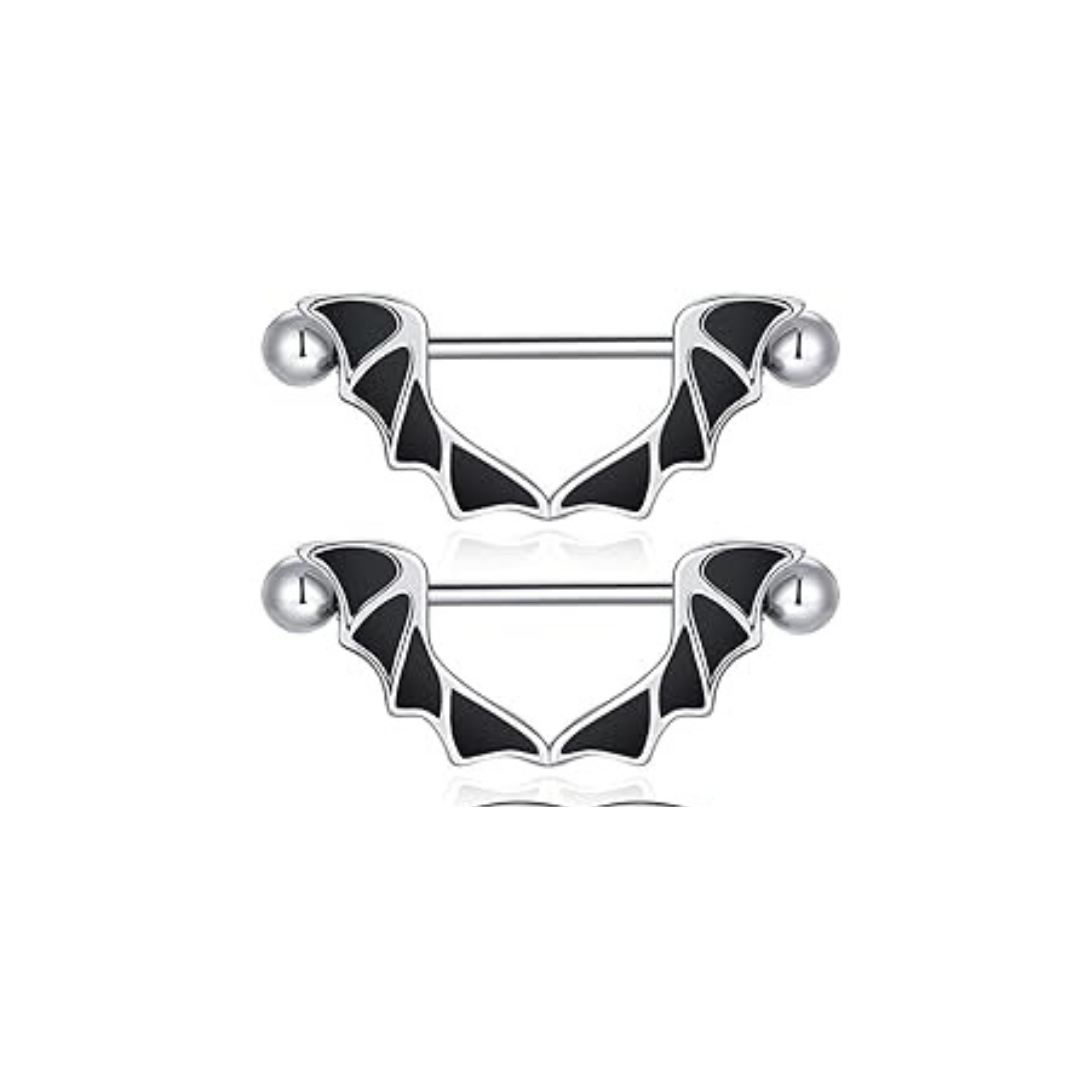 Assorted 14 Gauge Nipple Jewelry