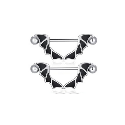 Assorted 14 Gauge Nipple Jewelry