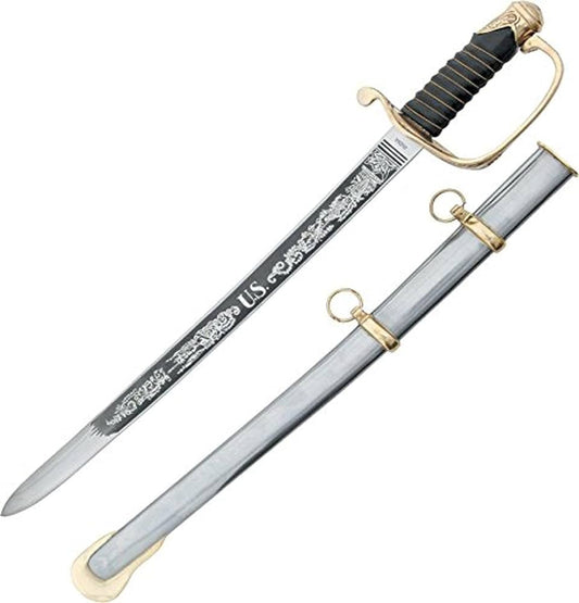 SMALL US ARTILLERY SWORD 22"