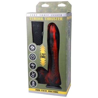Doc Johnson Fort Troff Tendril Thruster