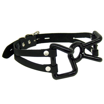 Rubber Coated Spider Gag