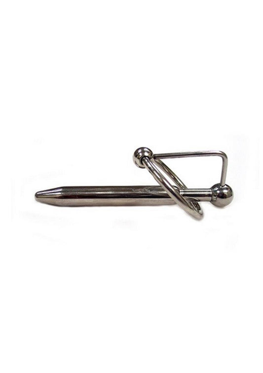 Rouge Urethral Plug and Cock Ring