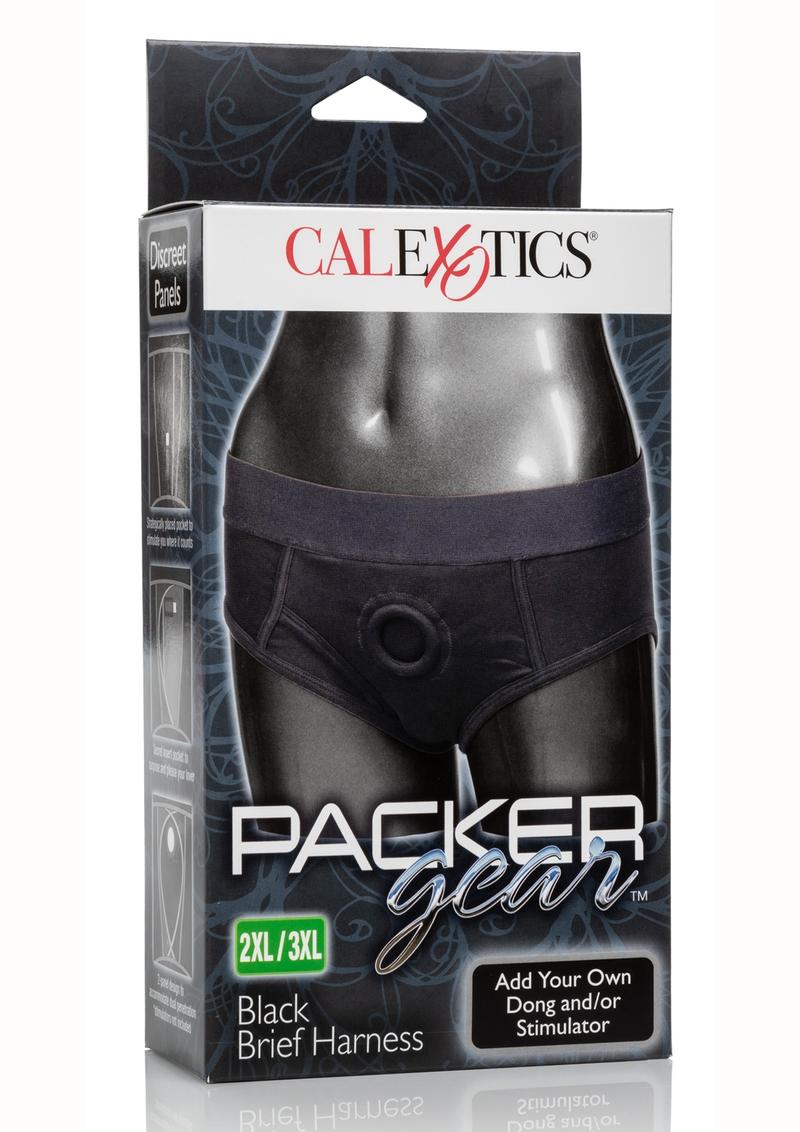 CalExotics Packer Gear® Brief Harness