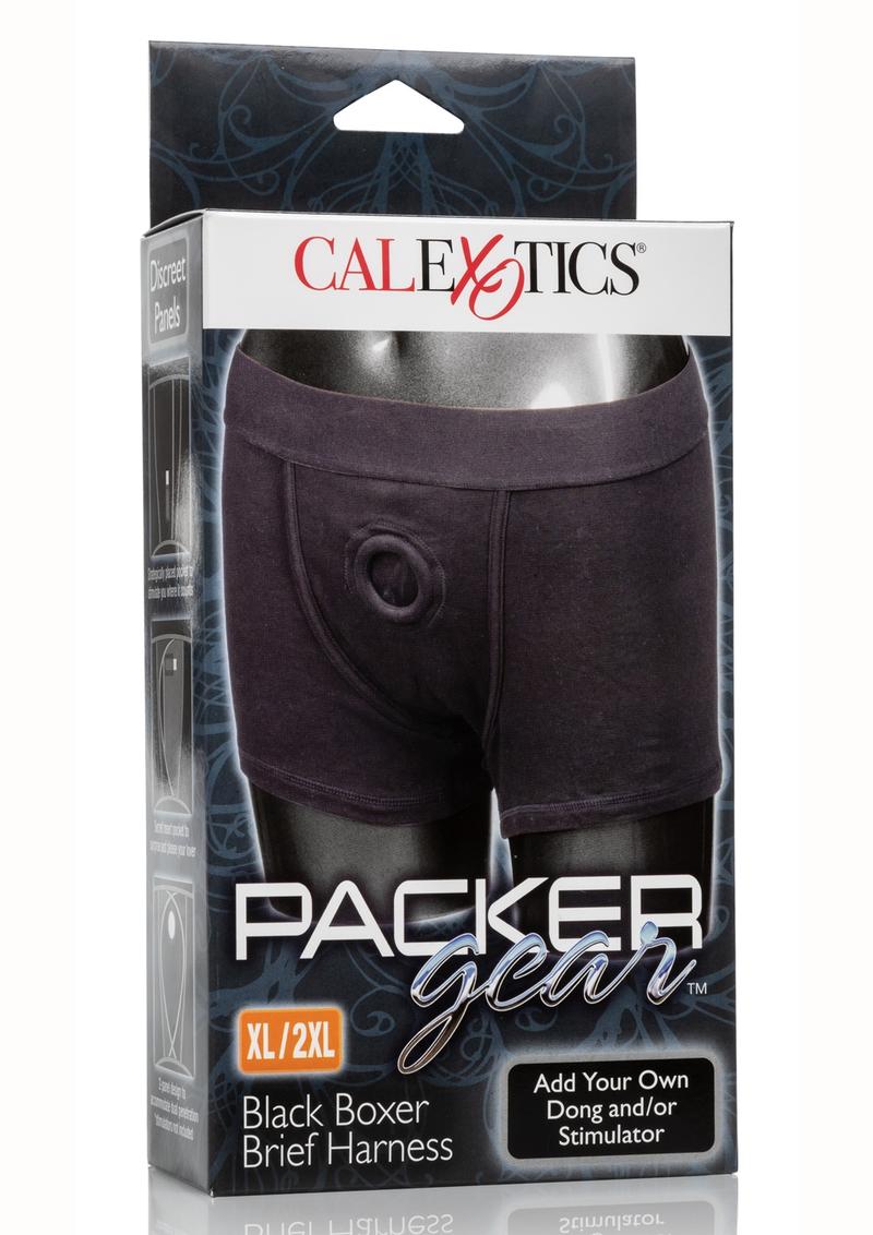 CalExotics Packer Gear Boxer Brief Harness