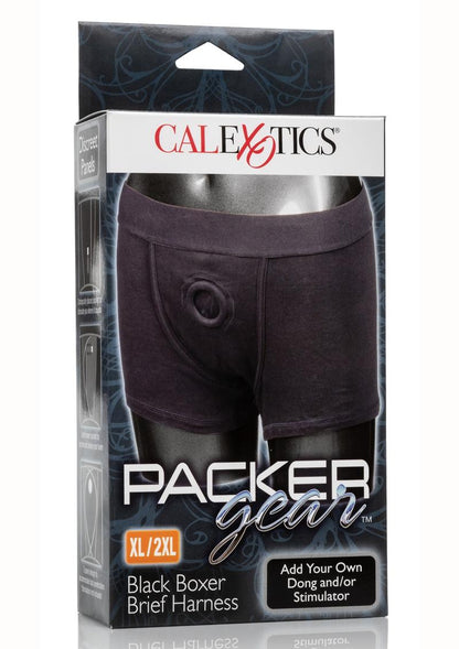 CalExotics Packer Gear Boxer Brief Harness