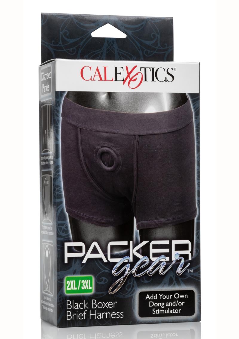 CalExotics Packer Gear Boxer Brief Harness