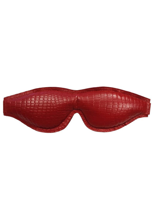Padded Adjustable Blindfold