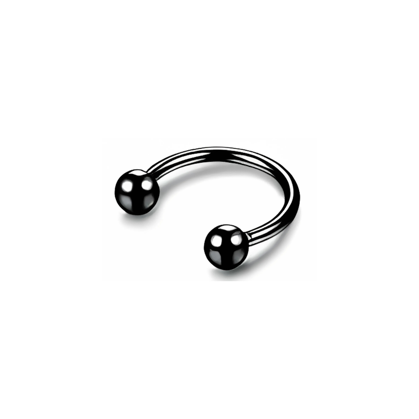 Colorful 16 Gauge Septum Rings