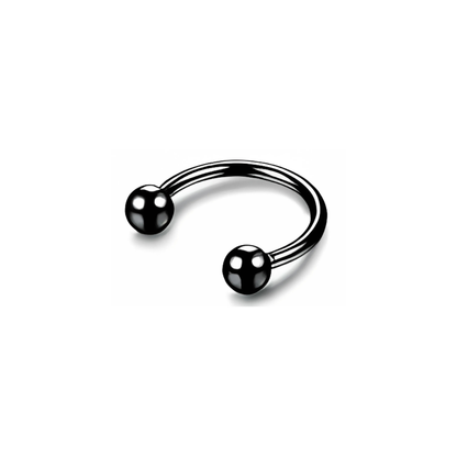 Colorful 16 Gauge Septum Rings