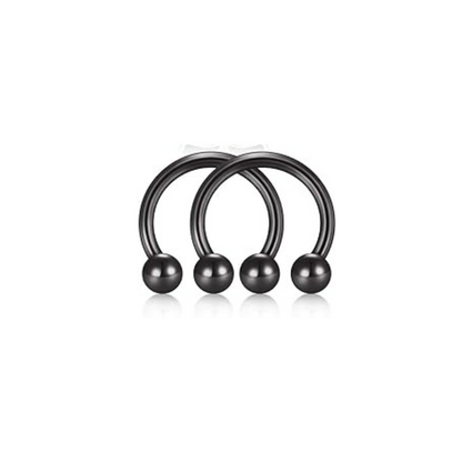 Assorted 14 Gauge Nipple Jewelry