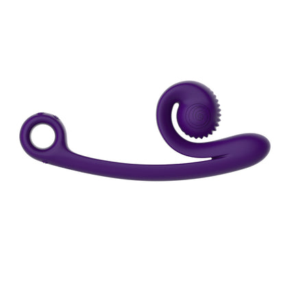 The purple Snail Vibe Curve.