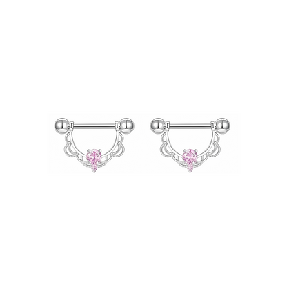 Assorted 14 Gauge Nipple Jewelry