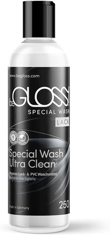beGloss Special wash for PVC - 2050ml
