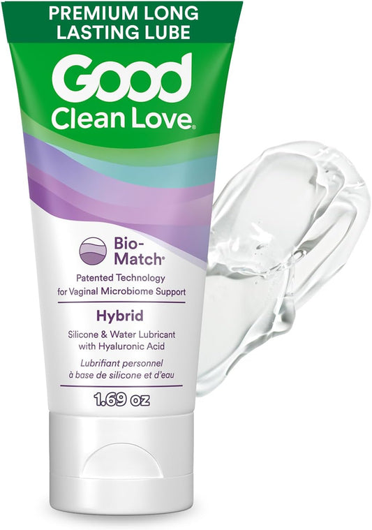 Good Clean Love Hybrid Personal Lubricant 1.69 oz.
