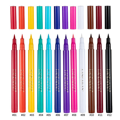 BestLand Matte Waterproof Liquid Eyeliner