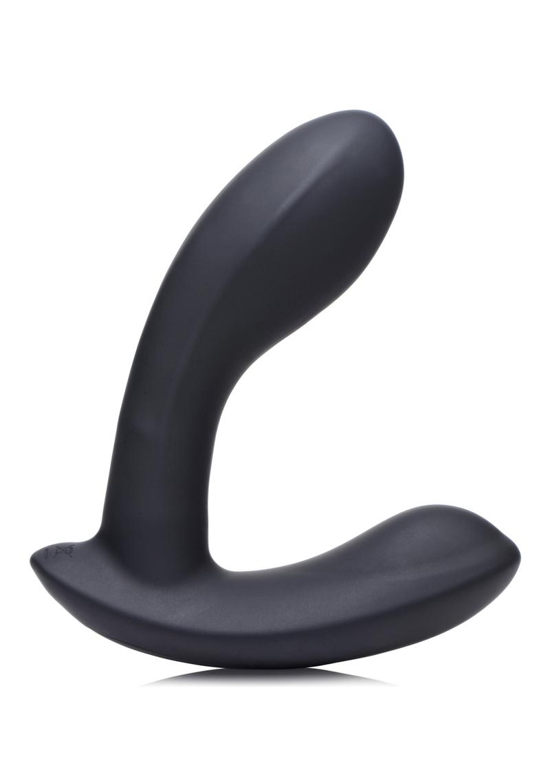 Zeus - Vibrating & E-Stim Rechargeable Prostate Massager