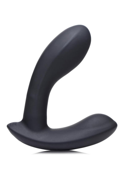 Zeus - Vibrating & E-Stim Rechargeable Prostate Massager