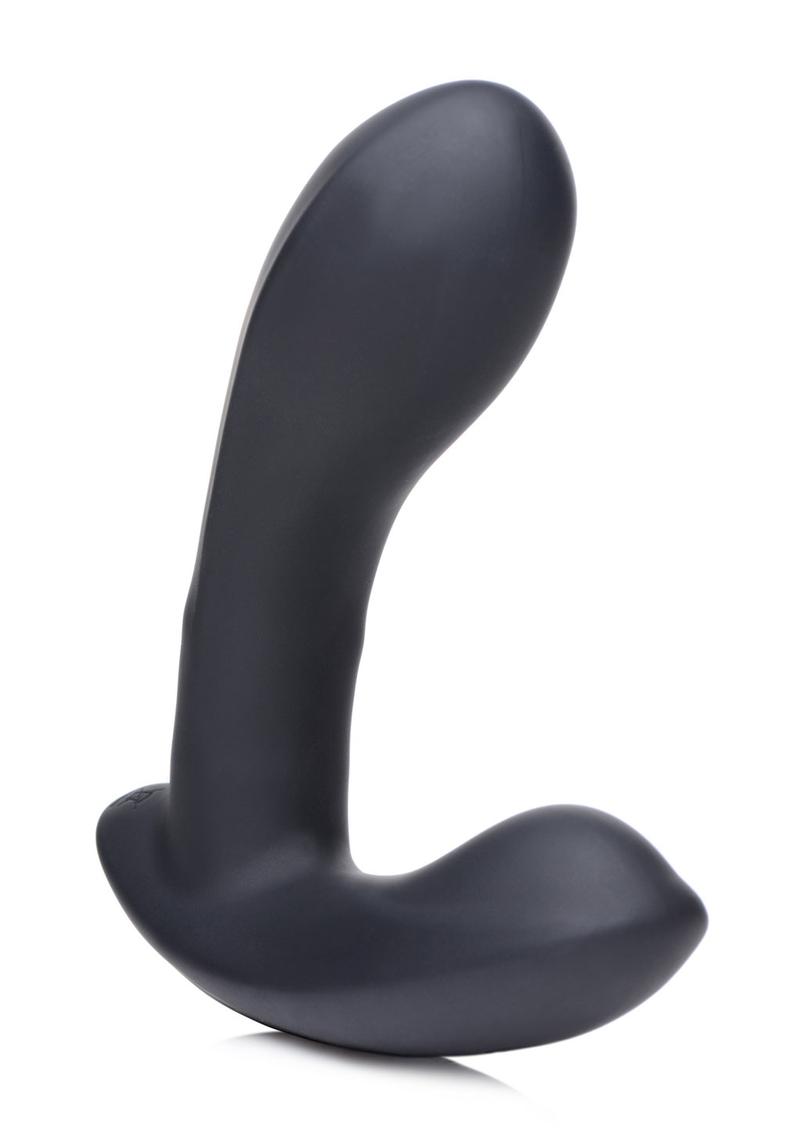 Zeus - Vibrating & E-Stim Rechargeable Prostate Massager