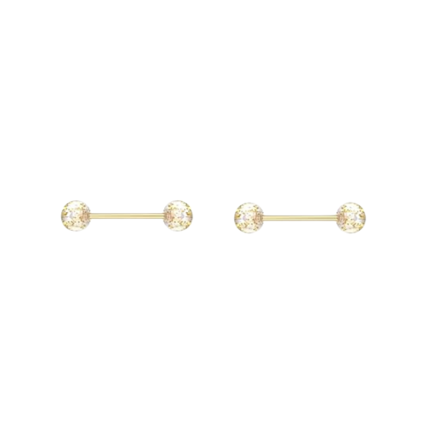 Assorted 14 Gauge Nipple Jewelry