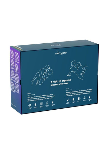 We-Vibe Date Night Special Edition - Velvet Green