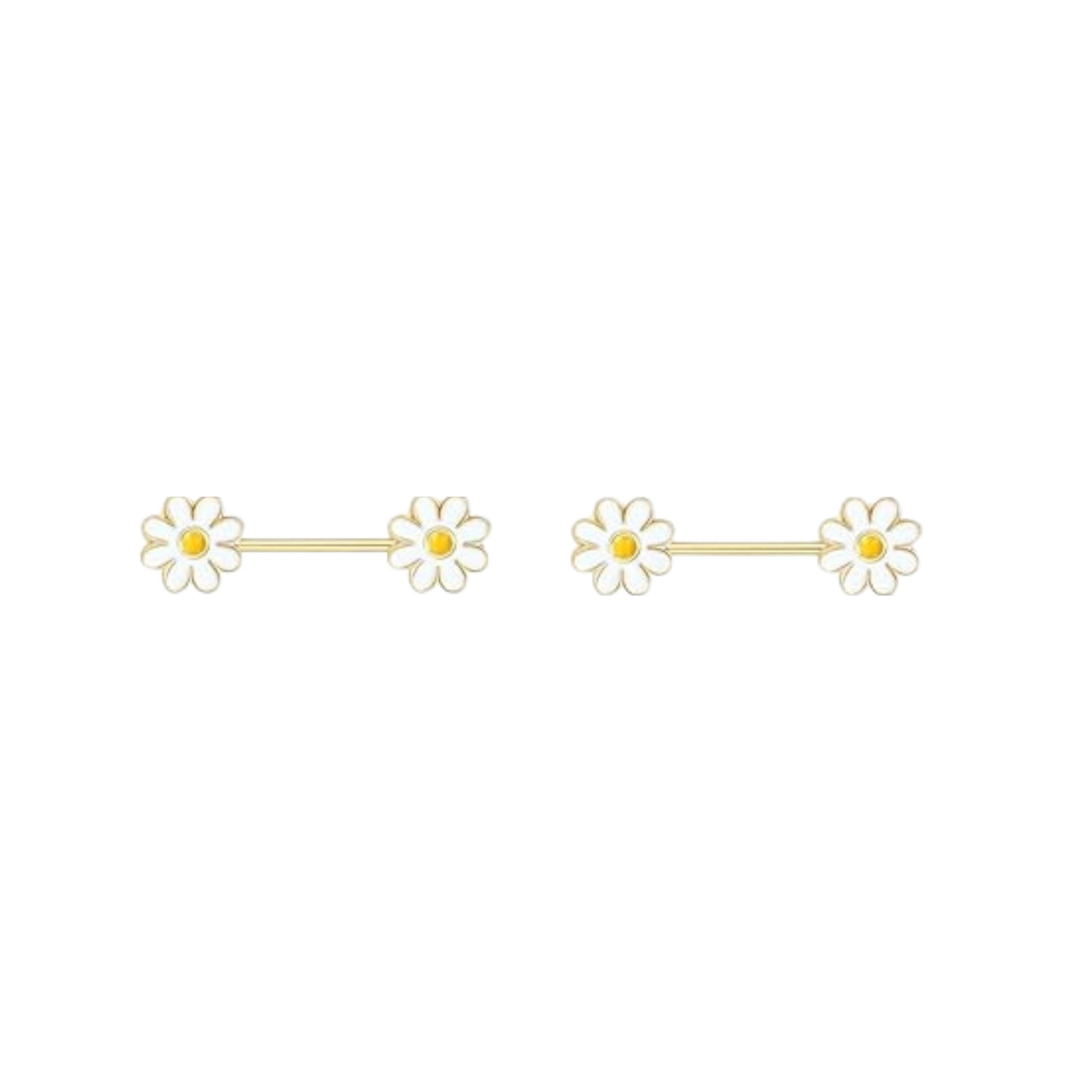 Assorted 14 Gauge Nipple Jewelry