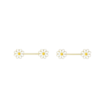 Assorted 14 Gauge Nipple Jewelry