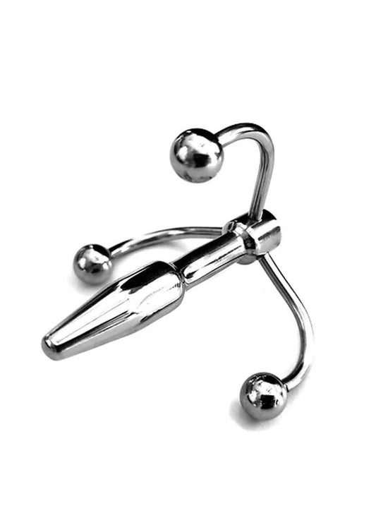 Rouge Crown Penis Plug