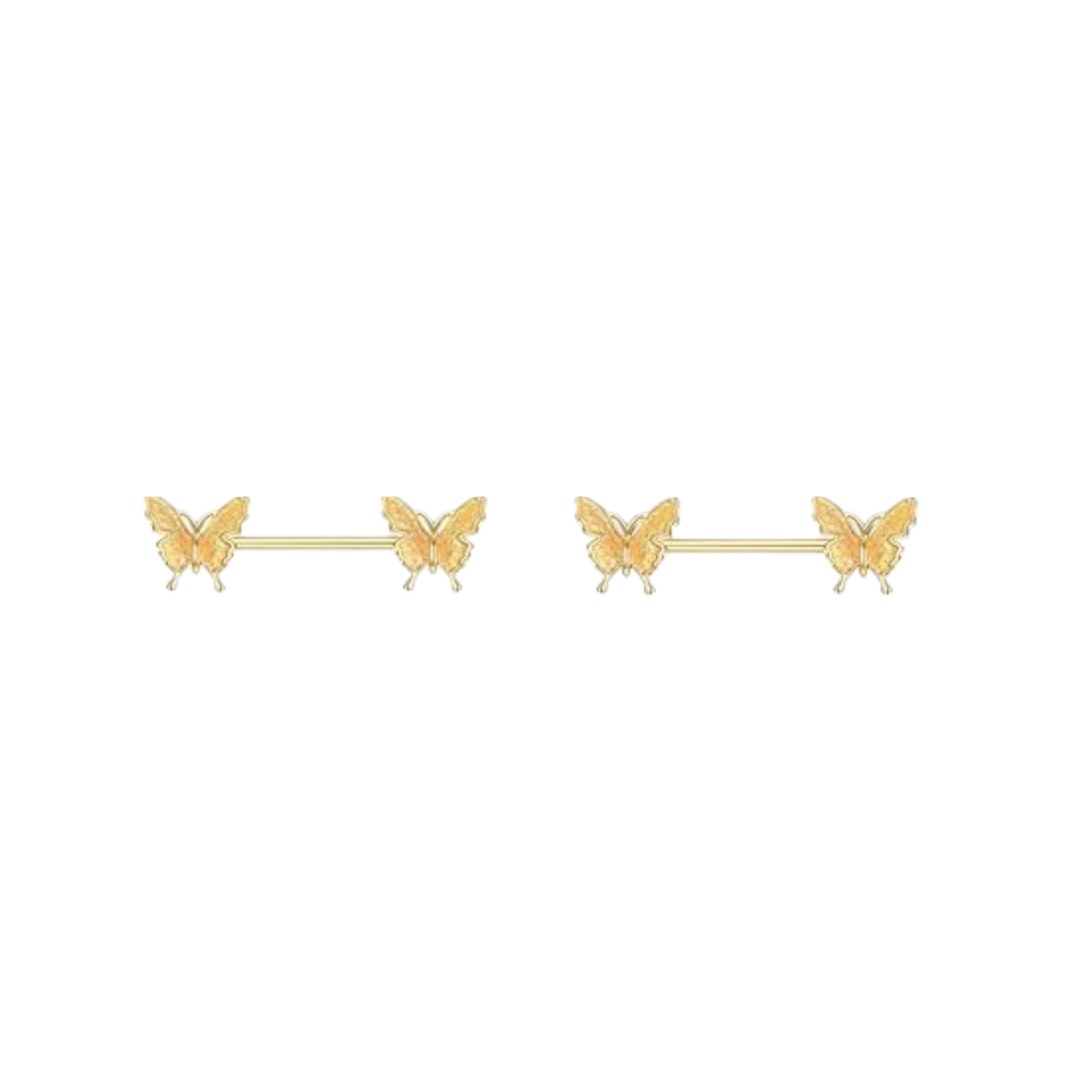 Assorted 14 Gauge Nipple Jewelry