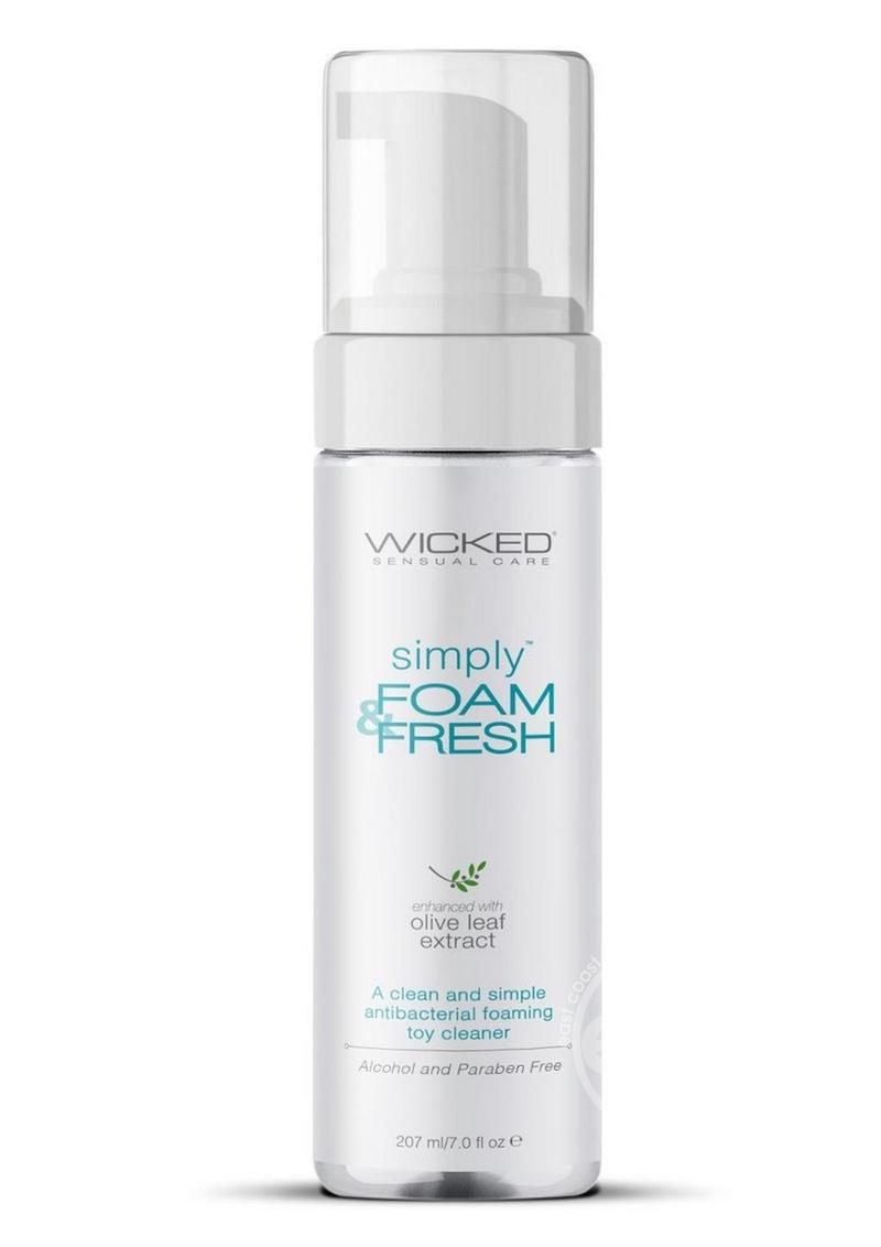 Photo of Wicked Simply Foam & Fresh Toy Cleaner