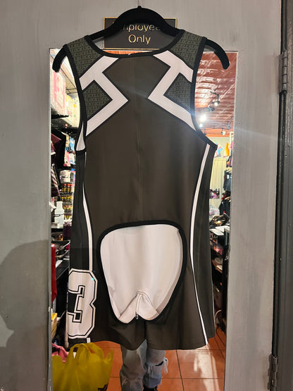 cellblock 13 singlet