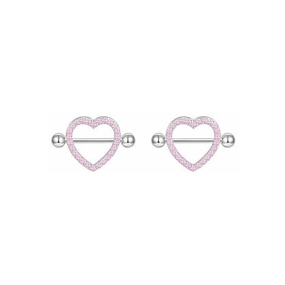 Assorted 14 Gauge Nipple Jewelry