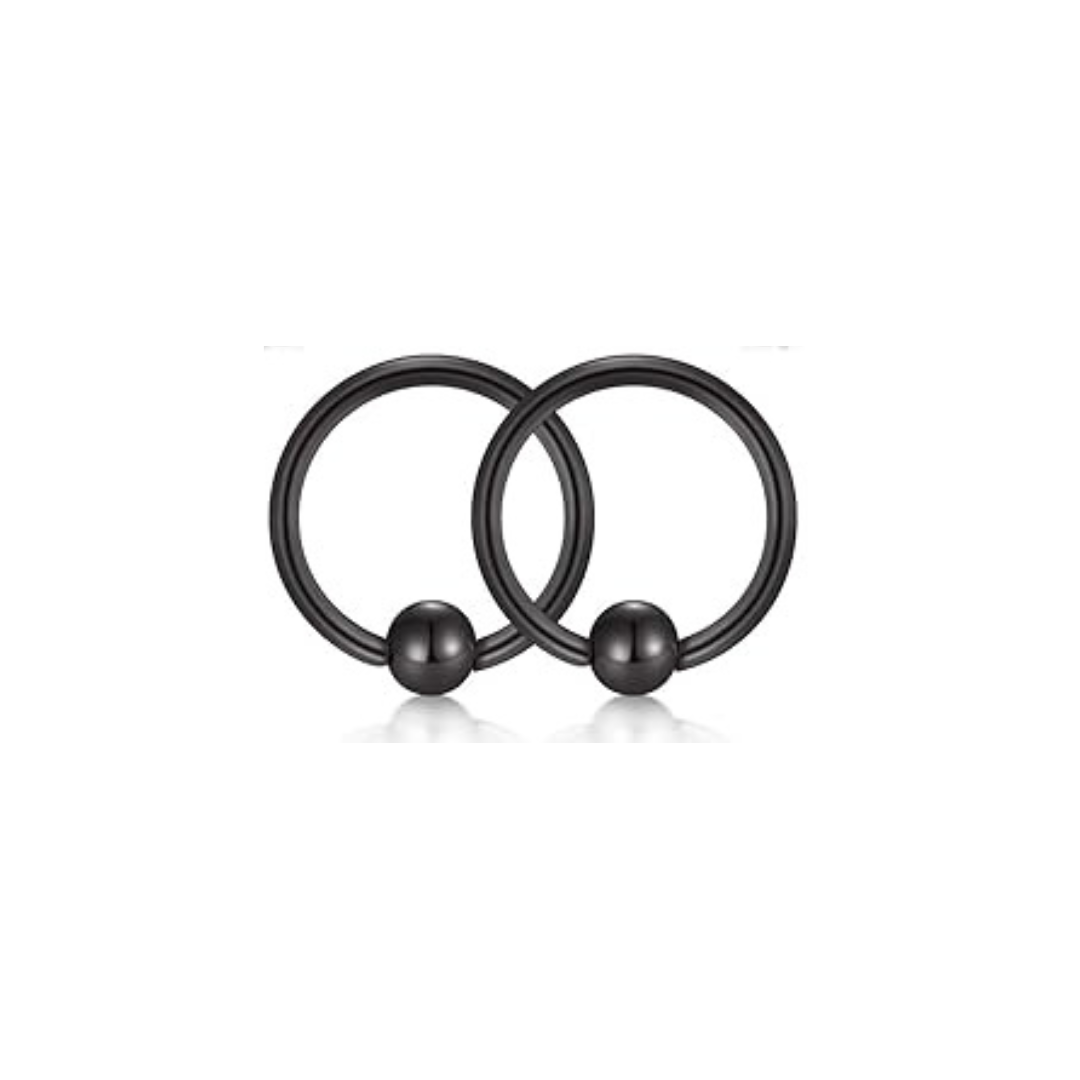 Assorted 14 Gauge Nipple Jewelry