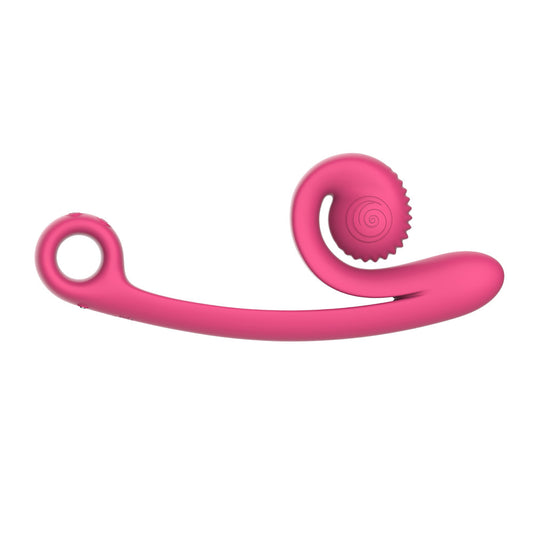The pink Snail Vibe Curve.