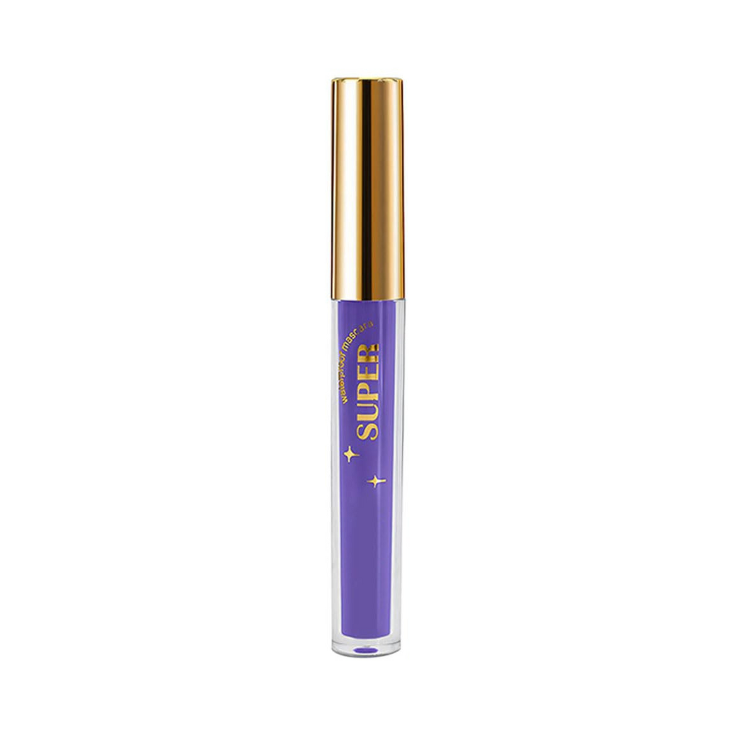 SUPER Colorful Waterproof Mascara