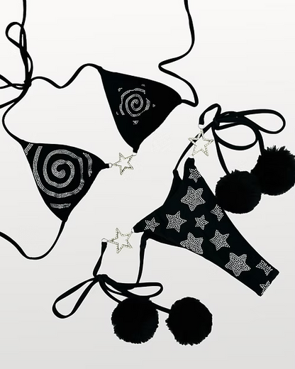 UZUM4KI Bikini Top