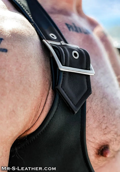 Buckle Berlin Bar Vest