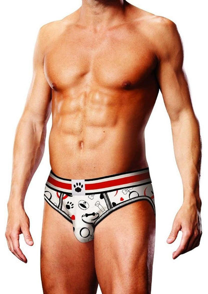 Prowler Open Brief Underwear