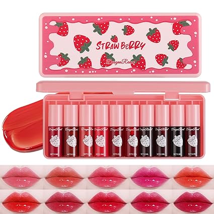 DragonRanee Strawberry Lip Stains