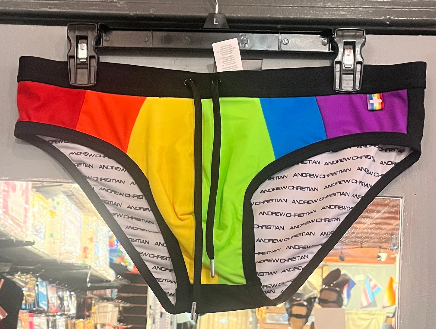 Swim Brief