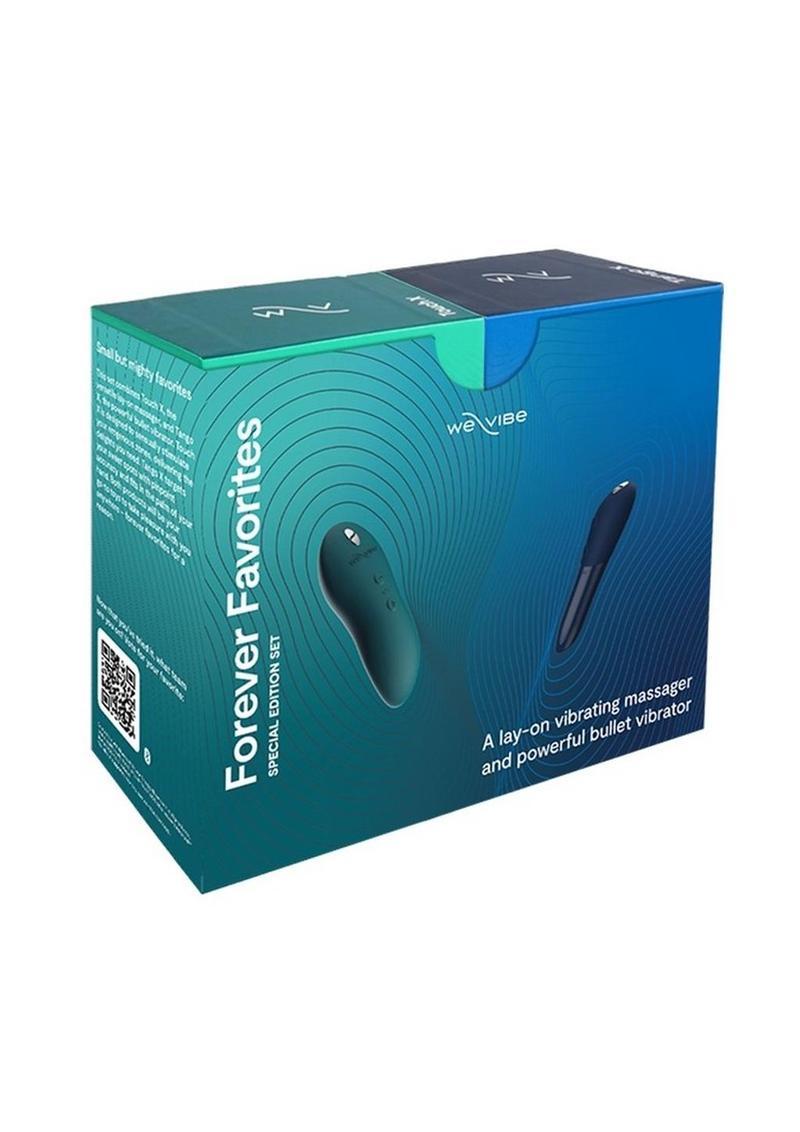We-Vibe Forever Favorites Set (Tango X & Touch X)