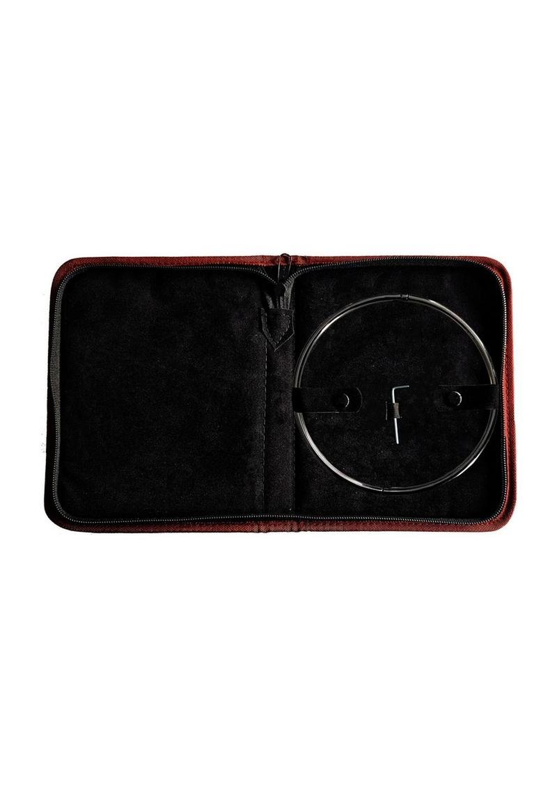 Stainless Steel Collar