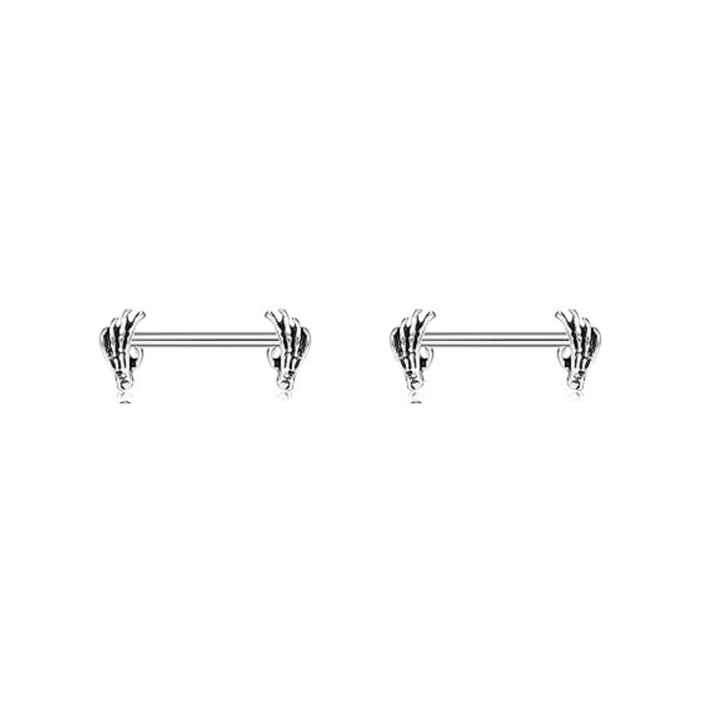 Assorted 14 Gauge Nipple Jewelry